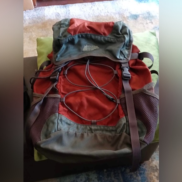Mountain equipment Bags Vintage Backpack Mountain Equipment